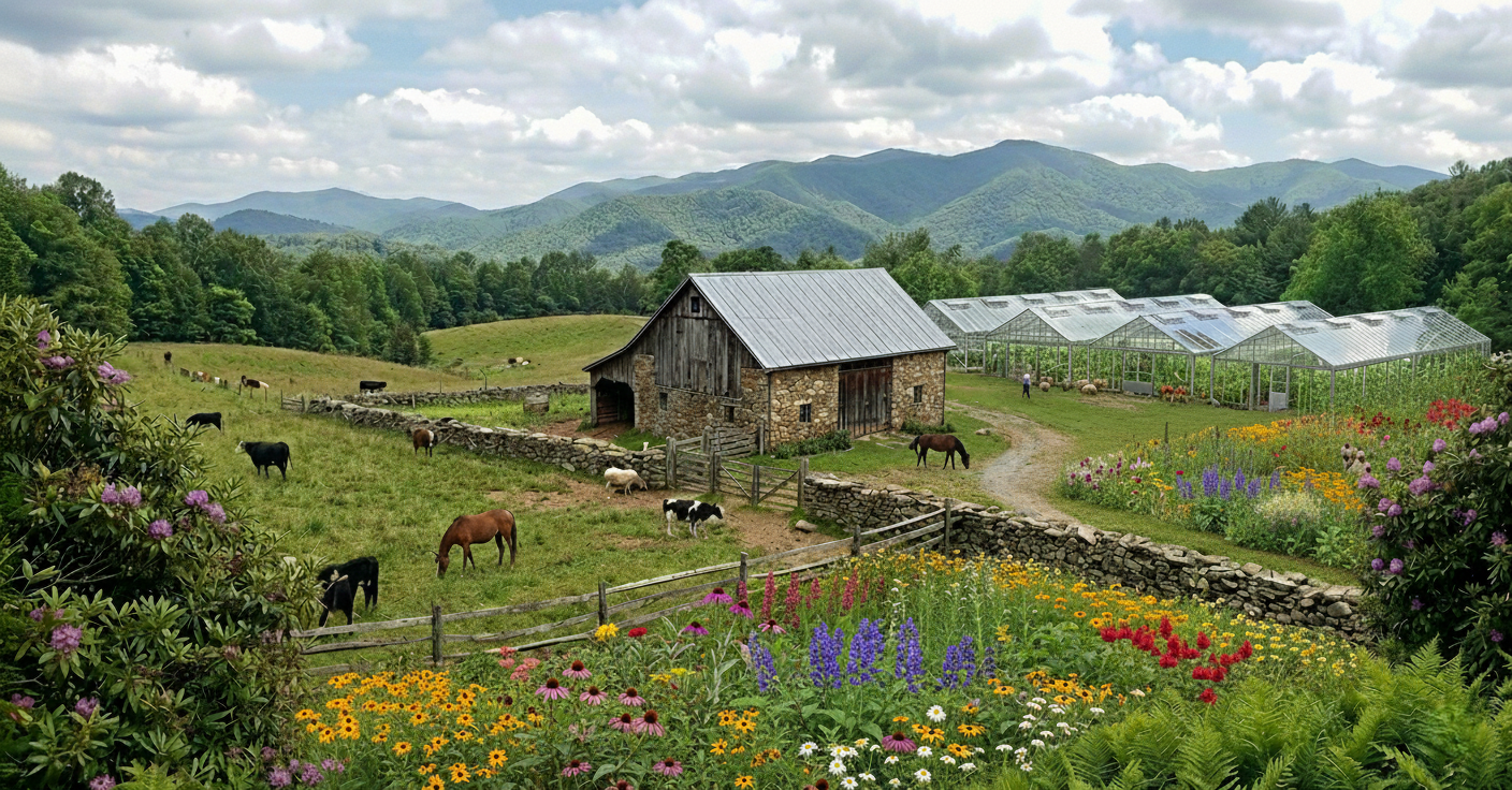 The Maker's Stay Background